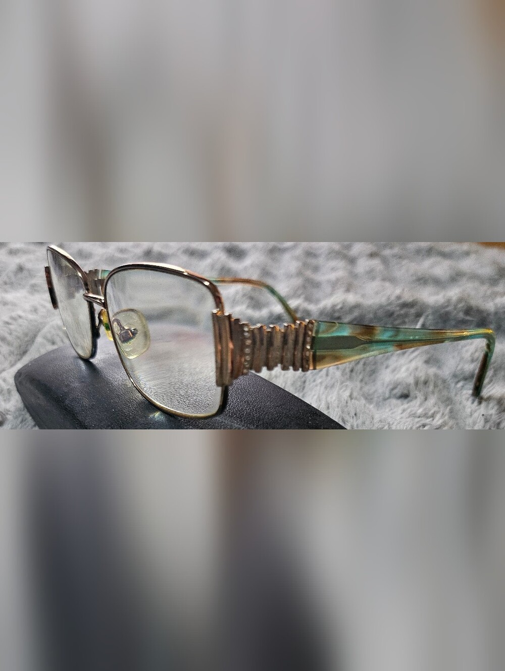 Vintage Splendor Womens Perscription Glasses